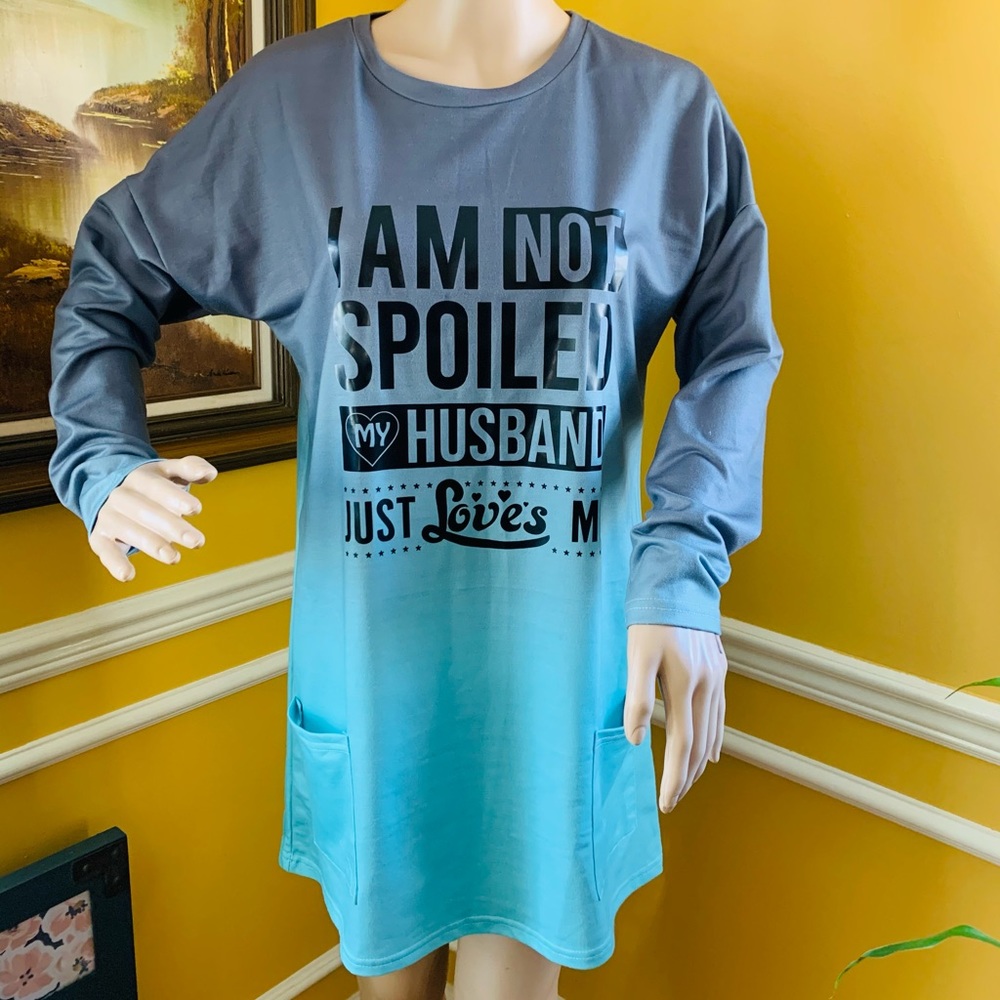 CUTE NO TAG WOMEN DRESS SMALL/BLOUSE TOP